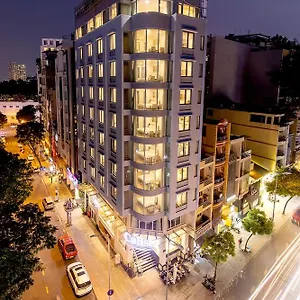 Hotell Calista Sai Gon, Ho Chi Minh-staden