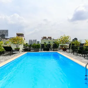 ホテル ジョビアル, ホーチミン市