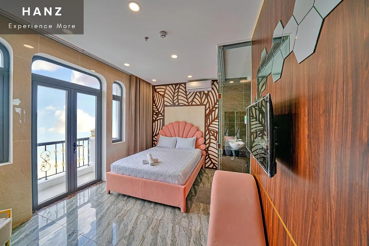Hanz T68 Hotel Πόλη Χο Τσι Μινχ