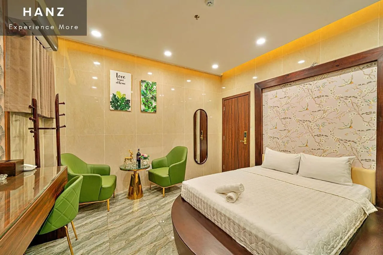 Hanz T68 Hotel Πόλη Χο Τσι Μινχ