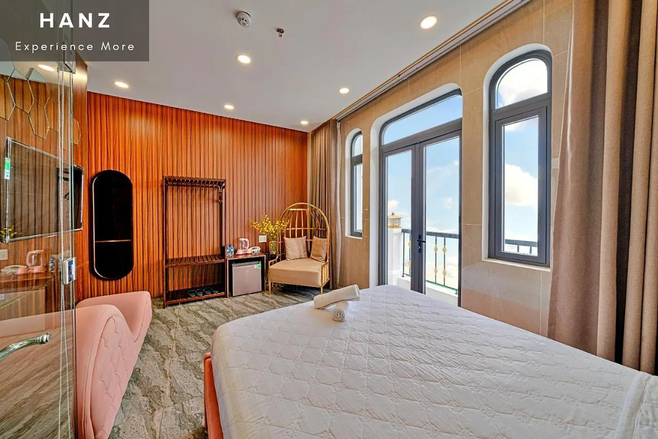 Hanz T68 Hotel Ho Chi Minh City Vietnam