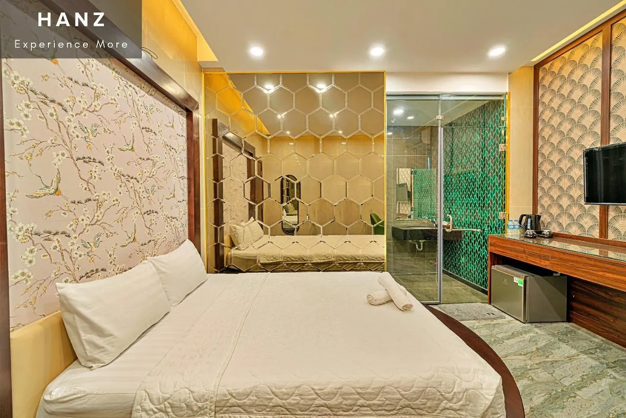 Hanz T68 Hotel Ho Chi Minh City 3*,  Vietnam